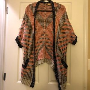 Anthropologie Cardigan